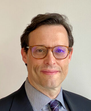 Jonathan D. Clemente Md Facr Convocation Portrait May 2021