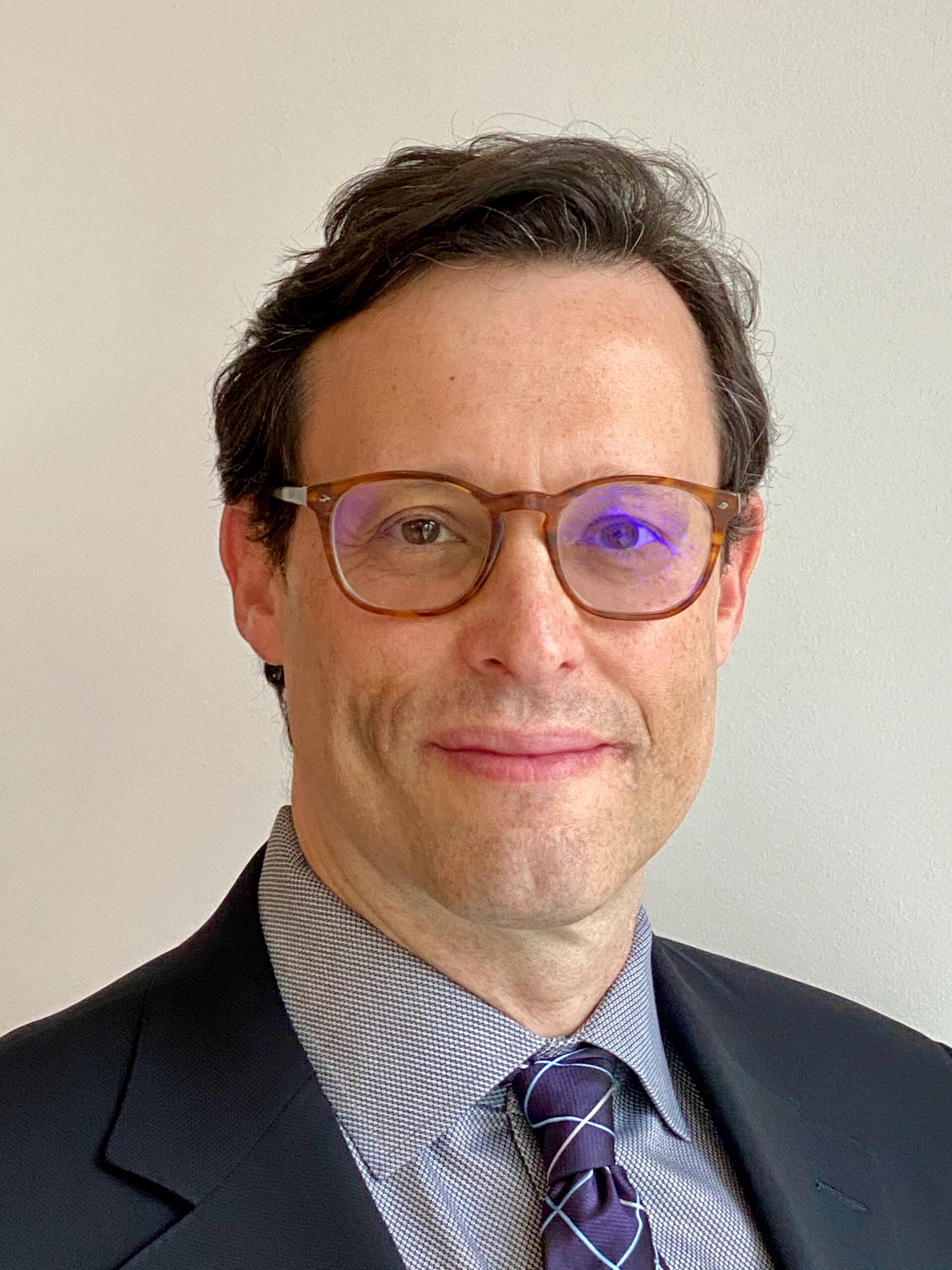 Jonathan D. Clemente Md Facr Convocation Portrait May 2021
