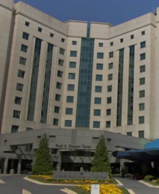 Carolinas Medical Center