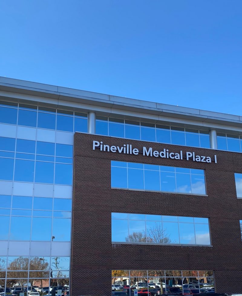 Breast Services & Bone Density (DEXA) Locations Page 2 of 2