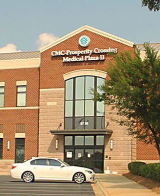 Prosperity Crossing Breast Center