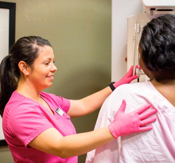 Breast Imaging Procedures