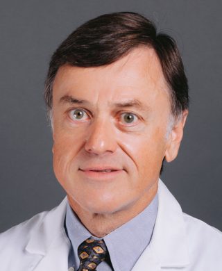 Olin Harbury