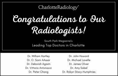 Leading Top Doctors in Charlotte