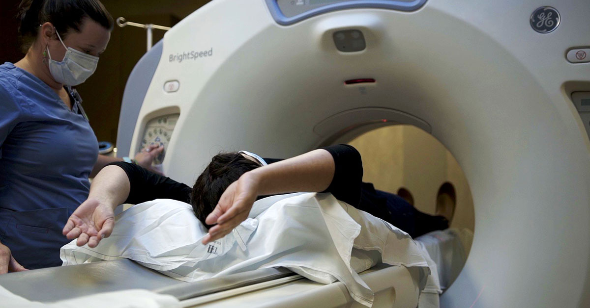 How Does a CT Scan of the Abdomen Take? - Charlotte