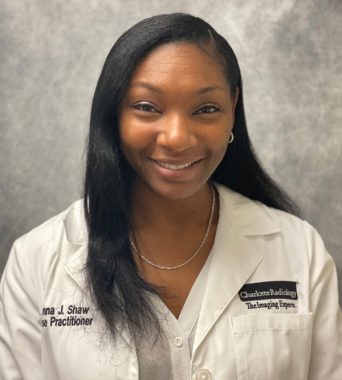 Shenna Shaw - Charlotte Radiology Physician