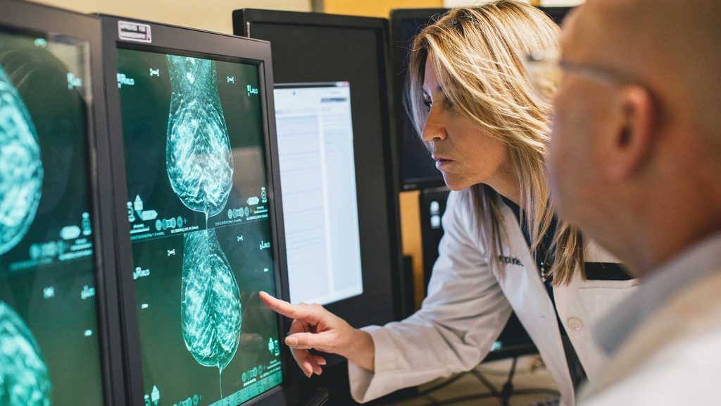 What You Need to Know About Dense Breast Tissue Charlotte Radiology