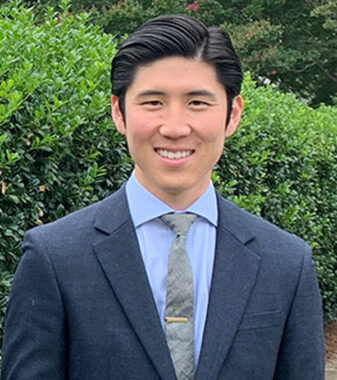 A headshot of Dr. Jeremy Kim, used to explain BPH medications and other treatments