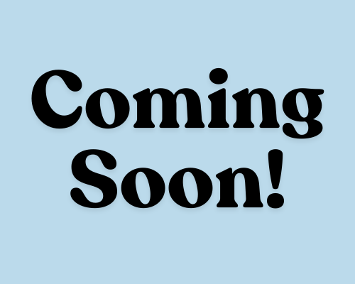Coming Soon