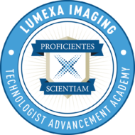 Lumexa Tech Advancement Badge